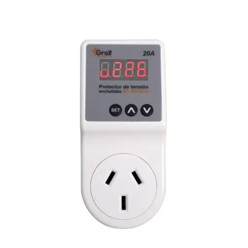 [GF-SP20-C] Protector de tensión enchufable (GF-SP20-C)