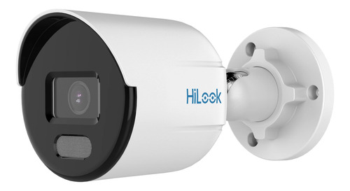 [IPC-B169HA] Camara IP 6MP Hilook ColorVu MD 2.0 deteccion vehiculos y personas IP67 luz blanca 30m lente 2,8mm (IPC-B169HA)