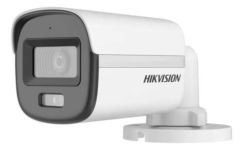 [DS-2CE10KF0T-LFS] Camara Analogica 3K Hikvision ColorVu IP67 LuzDual 20M Microfono (DS-2CE10KF0T-LFS)