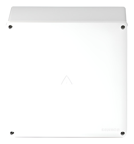 [22313111B] Caja estanca Genrod IP65 310x310x110 plastica blanca (22313111B)