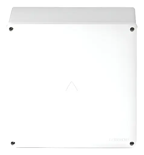 [22313113B] Caja estanca Genrod IP65 310x310x135 plastica blanca (22313113B)