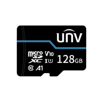 [TF-128G-T-L] Tarjeta MicroSD Uniview c10 128Gb (TF-128G-T-L)