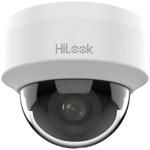 [IPC-D141H-C] Minidomo IP 4MP Hilook IR20m IP67 (IPC-D141H-C) 