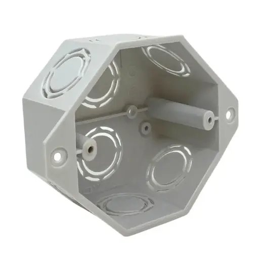 [90845] Caja para embutir octogonal Taad (I-1300)