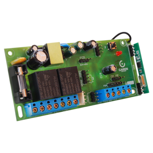 [91006] Central universal SEG para motores de hasta 1/3HP 40 posiciones (AUTACC349)