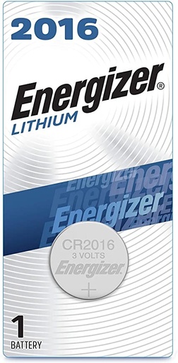 [ENERG-CR2016] Pila CR2016 Energizer.