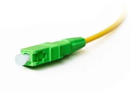 [440929] CONECTOR MECANICO WAN 3MM (AJW-FAO-SC/APC) Por Unidad. Armable. HellermanTyton.