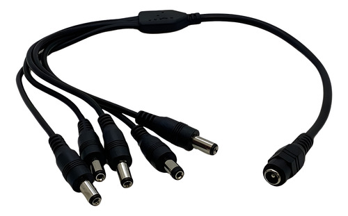 [06019] Derivador de alimentacion de 1 a 5 salidas miniplug (GF-SH15)