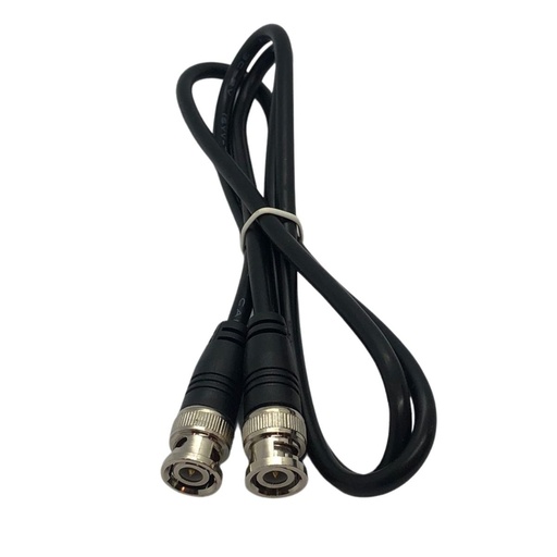 [91001] Cable Patchcord BNC 1,5 metros