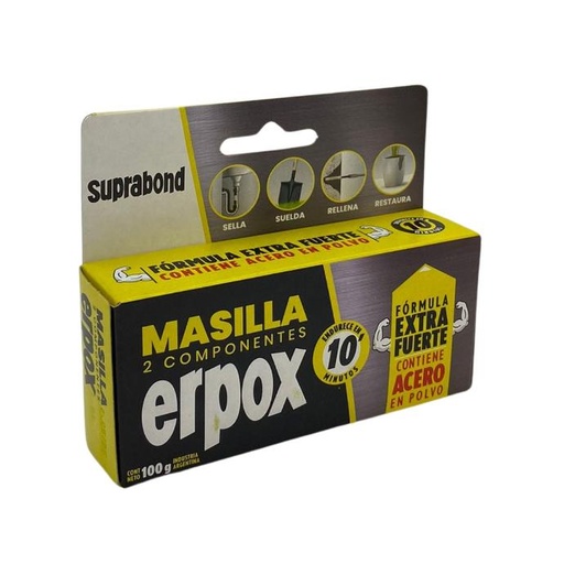 [90506] Masilla 2 componentes erpox Suprabond (MPX EXA 10 100)