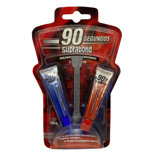 [90973] Adhesivo de contacto Suprabond 90 segundos 10g (NSS 10)