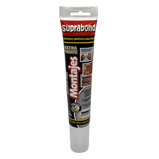 [90789] Adhesivo para montajes Suprabond x 150g (MTJ 150)