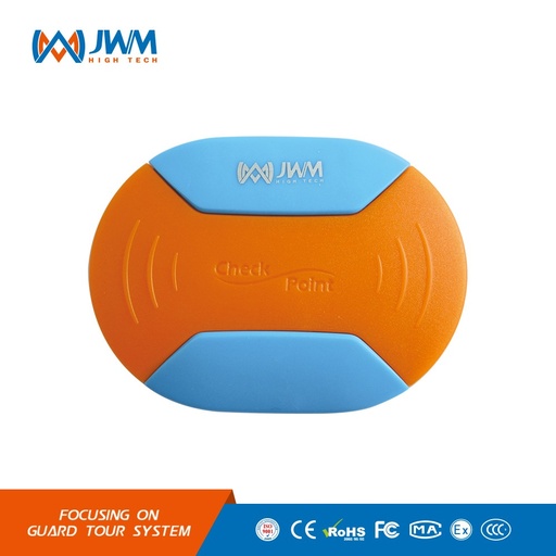[controlrondat] Tag de intemperie para Control de rondas Rfid