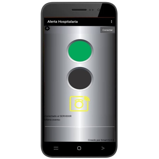 [appsmartsos] APP para cama de hospital