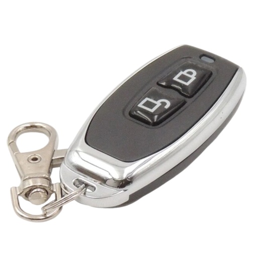 [ZTX-19B] Control remoto metalico adicional para kit Ziji (ZTX-19B)