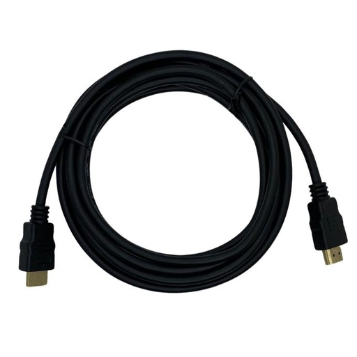 [08052] Cable HDMI Gralf 3m 4K/2K/FULLHD/FULL3D 2.0v (GF-HDMI3)