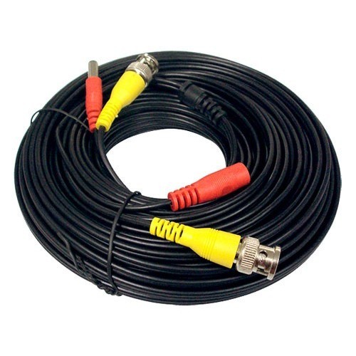 [08019] Cable prearmado Video y alimentacion. 10 Mt.