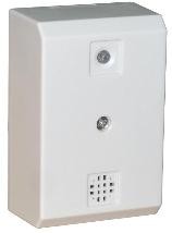 [09022] Microfono Ambiental grande con control de ganancia y led