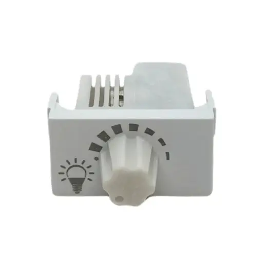 [90590] Atenuador de luz color blanco Taad (S-5500)