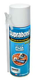 [90770] Espuma de poliuretano economy x 750ml Suprabond (EPP PU 750 E)