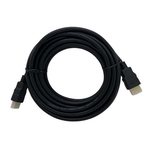 [08053] Cable HDMI Gralf 5m 4K 2.0v (GF-HDMI5)