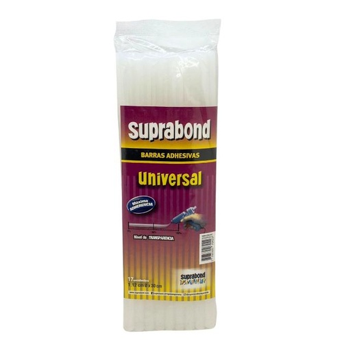 [90488] Barra de silicona Suprabond gruesa maxima adherencia x17u (C HM G30 UN 17)