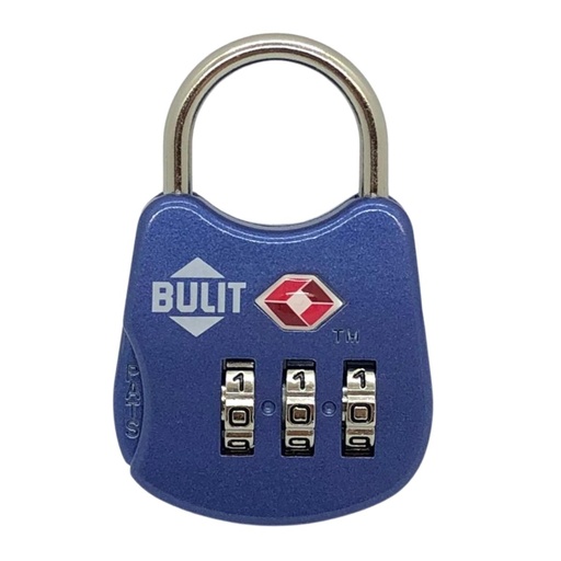 [90888] Candado de Combinacion Bulit TSA (CDB C3 35 TSA A)