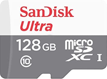 [710128] Tarjeta MicroSD 128Gb SanDisk XC UHS-I c/adaptador