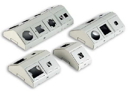 [pe8b] TALEMEC PERISCOPIO 8 modulos (8 bocas)