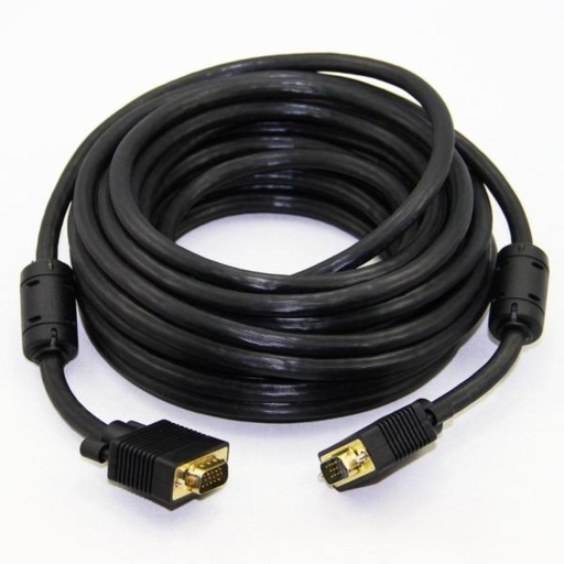 [08047] Cable VGA 20 Mt (macho - macho)