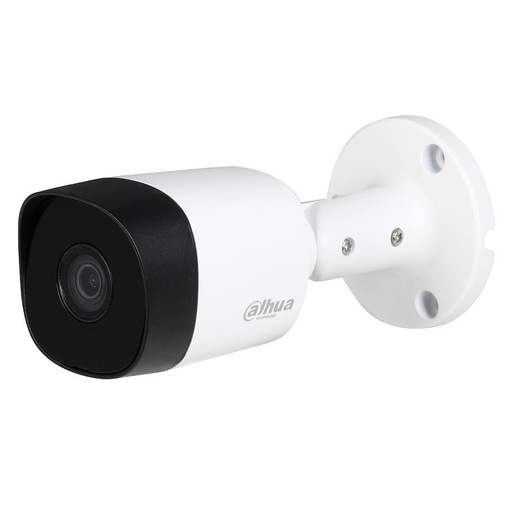 [2309] Camara Dahua 720P IP66 IR20m lente 2,8mm (DH-HAC-B2A11P)
