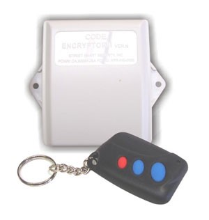 [34011] Code encryptor 2 c/llavero 1 Rele