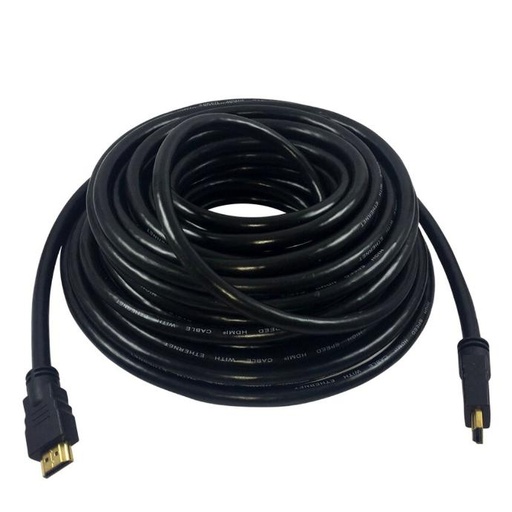 [08055] Cable HDMI Gralf 15m 2.0v 4K/2K/FULLHD/FULL3D (GF-HDMI15)