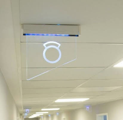 [luminariargb] Señal luminosa indicadora RGB Multicolor Multiestado (luminaria)