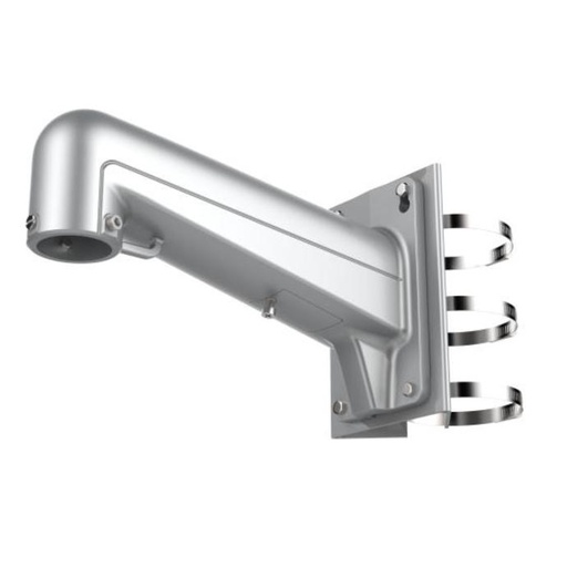 [020112] Soporte para columna Hikvision para domo PTZ de 5" (DS-1602ZJ-Pole)