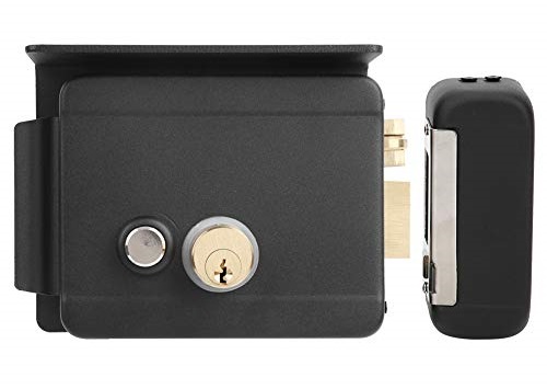 [210107] Cerradura Eléctrico Tipo traba -Fail secure N.O- (ZDL-107N-B)