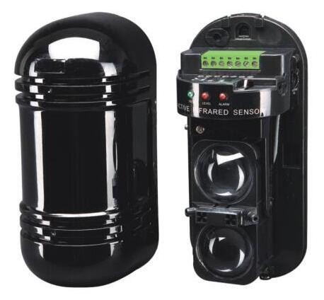 [90009] Barrera Infrarroja 30m exterior Doble Haz Ziji (ABT30)