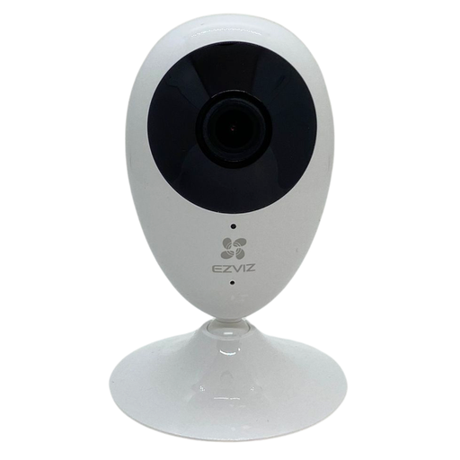 [90815] Camara IP WiFi 2MP Ezviz C2C Audio IR10m MicroSD 256GB (CS-C2C-A0-1E2WF)