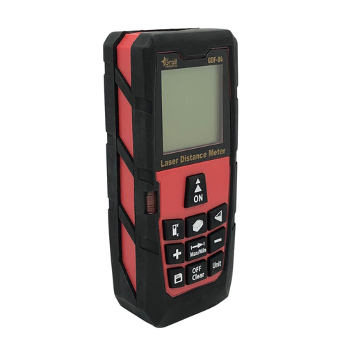 [10010] Medidor de distancia laser profesional Gralf (GDF-04)