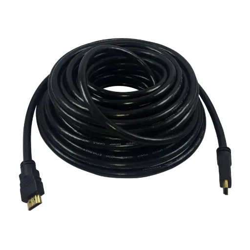 [08056] Cable HDMI Gralf 20m 4K/2K/FULLHD/FULL3D 2.0v (GF-HDMI20)