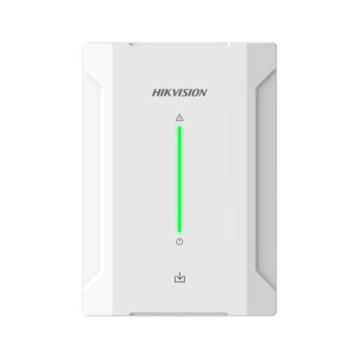 [HK2003B] Modulo expansor de 8 zonas cableadas Hikvision AxHybridPro (DS-PM1-I8O2-H)