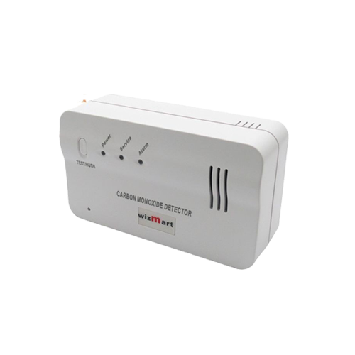 [31001] Detector de Monóxido de Carbono 12v Premium Wizmart NB930-DR-12