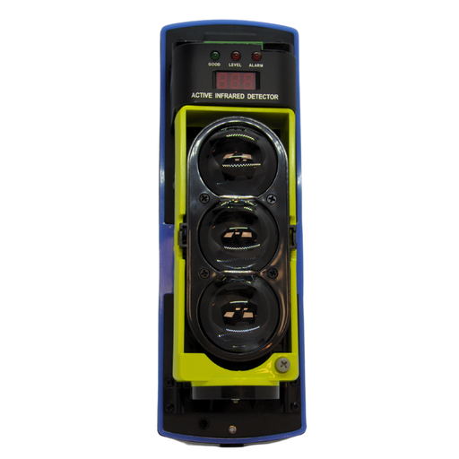 [90964] Barrera Infrarroja 100m de tres haces Ziji (ZBI-3100)