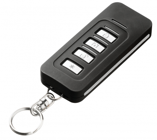 [90814] DSC Control remoto 4 botones PowerG Security (PG9929)