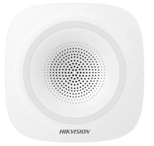[32212] Sirena inalambrica interior Hikvision Axhub/AxHybrid  (DS-PSG-WI-433)
