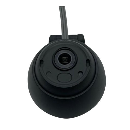 [90929] Camara movil Hikvision 720p lente 2.1mm para interior de vehiculo (AE-VC152T-S)