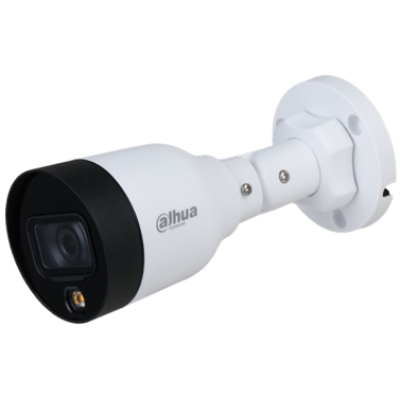 [90100] Camara IP Dahua 2MP metalica lente 2,8mm (DH-IPC-HFW1239S1P-LED-0280B-S5-QH2)