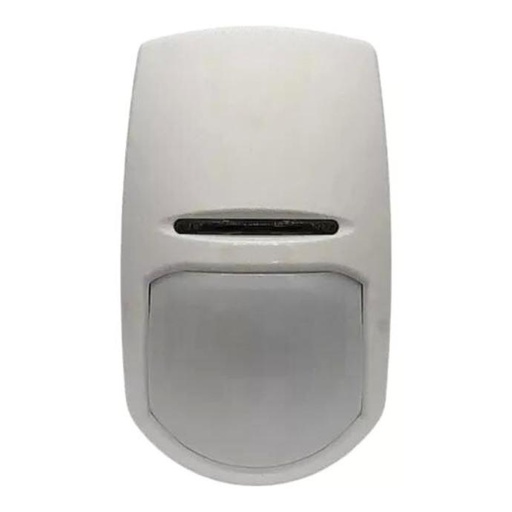 [2189] Sensor PIR interior inalambrico Doble Tecnologia 12m Hikvision (DS-PD2-D12-W)