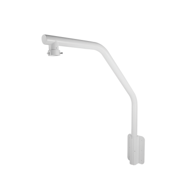 [DS-1660ZJ] Soporte largo Hikvision para domos PTZ de aluminio con base (DS-1660ZJ)