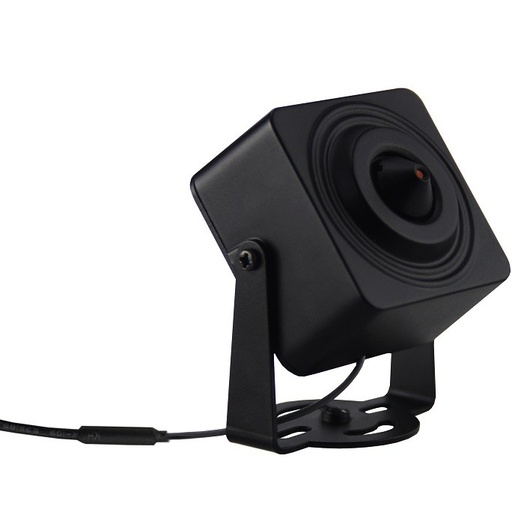 [1703] Camara IP WiFi 4MP Longse PinHole Oculta 3,7mm Intrusion Microfono Alarma (LMCM36FW400W)